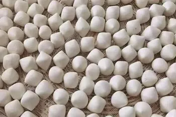 طرز تهیه بهترین قوروت / با 1 لیتر شیر 3 کیلو قره قوروت درست کن