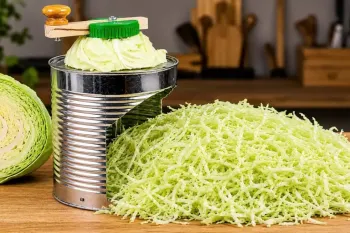 قوطی رب گوجه را به یک خرد کن حرفه ای تبدیل کنید