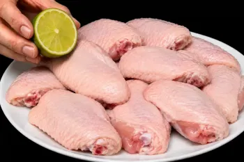 دیگر هرگز بال مرغ سرخ نمی کنم ! روش جدید برشته کردن بال مرغ