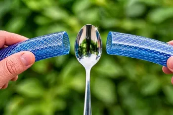 میلیون ها نفر این راز را نمی دانند! قوی ترین راه برای اتصال دو لوله آب بدون چسب!