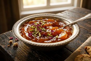 طرز پخت مربای هویج غلیظ، شفاف و بدون شکرک با تمام نکات مهم