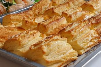 طرز تهیه شیرینی برای چای عصرانه در ۱۰ دقیقه