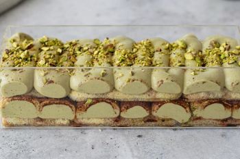 طرز تهیه دسر تیرامیسو بدون نیاز به فر و همزن؛ ترکیبی بی نظیر از، پنیر و قهوه