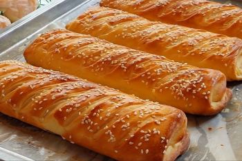 طرز تهیه شیرینی لایه لایه خانگی ترد و آسان / خیلی زود آماده میشه