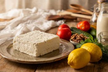 طرز تهیه پنیر خانگی با شیر؛ ساده و خوشمزه