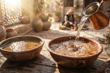 خاکشیر یا تخم شربتی؟ راهنمای رفع فوری عطش در تابستان