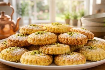 طرز تهیه شیرینی فوری و سه سوت بدون فر؛ مناسب مهمانی های سرزده