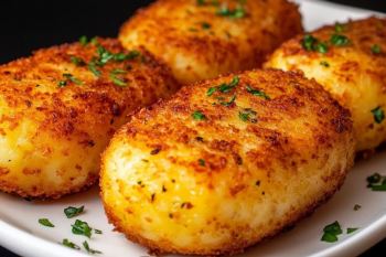 طرز تهیه کوکوسوخاری شکم پر با پوره سیب زمینی و سوسیس