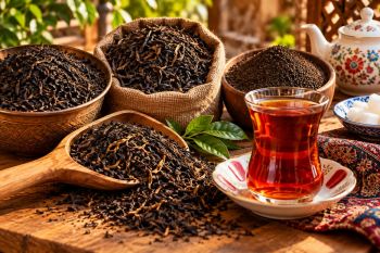 ترفند ترکیب چای اقتصادی و خوش رنگ برای یک سال با هزینه نیم کیلو چای
