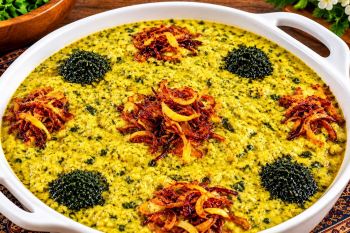 طرز تهیه آش سنتی کردی؛ غذای اصیل و خوشمزه