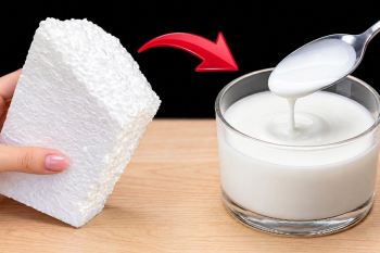 آموزش ساخت چسب ضدآب و مقاوم با یونولیت در خانه