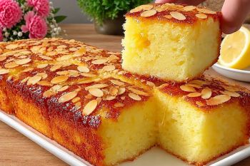 طرز تهیه کیک ماست فرانسوی معروف در ۵ دقیقه