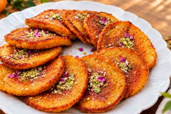 طرز تهیه دسر کدو حلوایی پاییزی در ۲۰ دقیقه