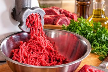 ترفند ساده برای تیز کردن تیغه چرخ گوشت بدون هزینه و ابزار