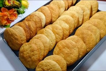 طرز تهیه کلوچه عربی فوق العاده مقوی برای عصرانه و صبحانه