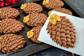 طرز تهیه یک میان وعده سلطنتی که همه را غافلگیر خواهد کرد!!!