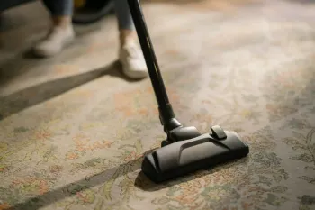 چرا جاروبرقی مکش ندارد ؟ (+راهکار)
