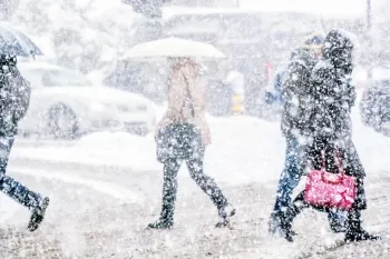 یخبندان ۱۰ روزه در انتظار کشور