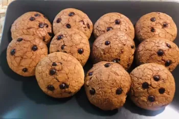 طرز تهیه کوکی قهوه به سبک کافی شاپ ها