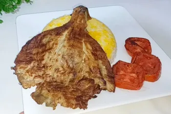 وقتی گوشت ندارم این غذا رو درست میکنم همه عاشقش شدند