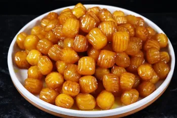طرز تهیه بامیه خانگی به روش بازار + فوت و فن ها