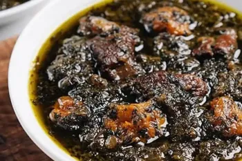 ۲ خورشت مشهور ایرانی در میان بدترین غذاهای دنیا