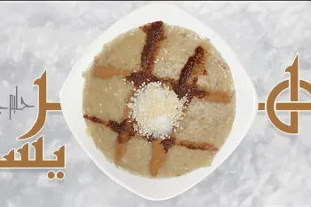 طرز تهیه هریسه ( حلیم جنوبی )