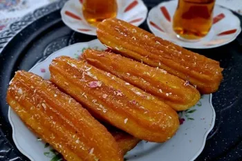 طرز تهیه بامیه لبنانی خوشمزه آسان و فوری