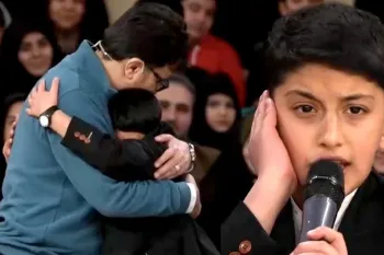 ببینید اجرای زیبای این قاری داوران را مسحور کرد !!