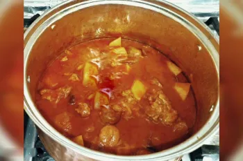 طرز تهیه آبگوشت بختیاری خوشمزه و سنتی