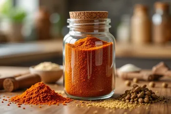 بهترین مکان برای نگهداری ادویه ها کجاست ؟ (+زمان انقضای هر ادویه)