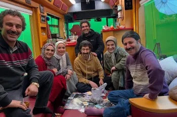 پایان سریال محبوب پایتخت امشب / خداحافظ آقای معمولی !!