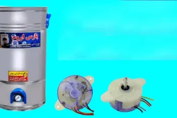 آموزش تعمیر تایمر پتو لباسشویی در خانه