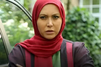 ببینید/ پشت صحنه کشته شدن پری سیما در سریال ستایش