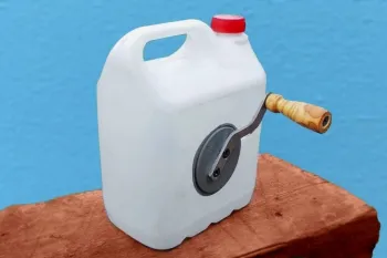ایده های عالی با بطری پلاستیکی و لوله PVC