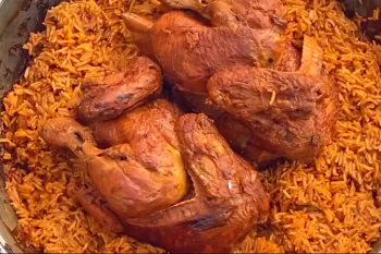 آموزش پخت چکدرمه، غذای خوشمزه ترکمنی