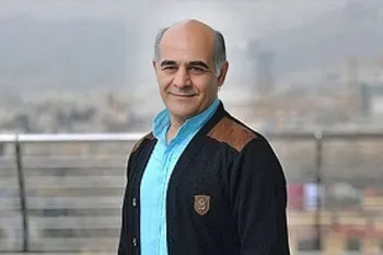 بیوگرافی سیاوش چراغی پور همسر و تنها دخترش باران