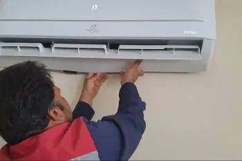 علل و راهکارهای رفع نشتی آب کولر گازی