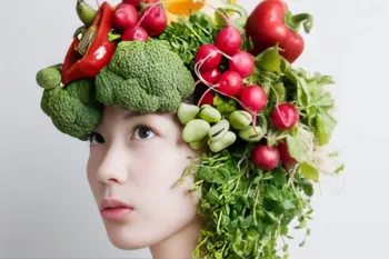 ۵ غذای عالی برای رشد موها