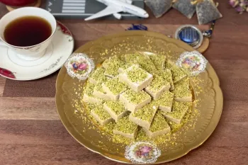 طرز تهیه حلوا زنجبیلی اصل تبریزی در خانه