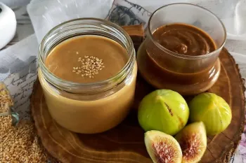 طرز تهیه ارده کنجد خانگی : ارده خانگی درجه یک