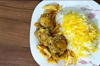 طرز تهیه مرغ ماستی متفاوت ترین طعم مرغ