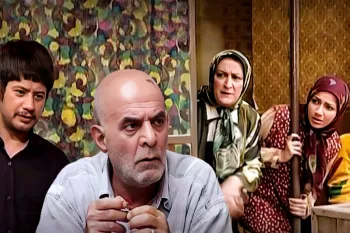 فیلم / ماشین هاشم سریال متهم گریخت بعد از ۲۰ سال دیده شد!!
