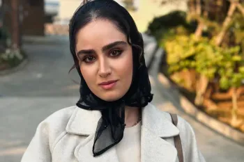 بیوگرافی کامل هانیه غلامی از کودکی تا شهرت در سینما و تلویزیون