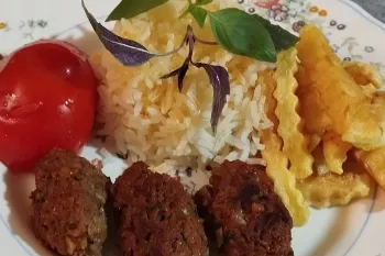 طرز تهیه کباب انگشتی هم خوشمزه هم آسان هم فوری
