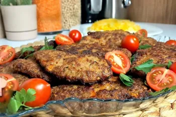 یه غذای خاص کردی با طعمی متفاوت : آموزش شفته خوشمزه و سنتی
