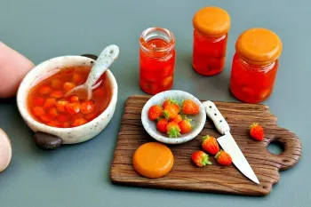 آموزش ساخت یک سری وسیله مینیاتوری جذاب برای همه