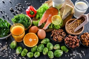 چند غذای کلیدی برای سلامت استخوان ها