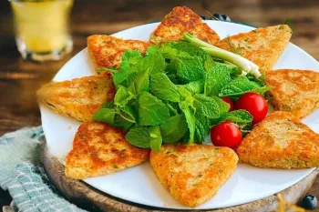روش پخت کوکو لوبیا سفید حتی از گوشت هم خوشمزه تره!!