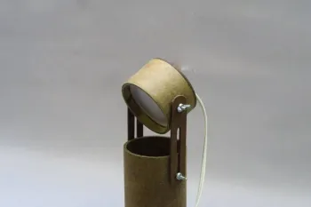 آموزش ساخت چراغ مطالعه حرفه ای (چند منظوره )
